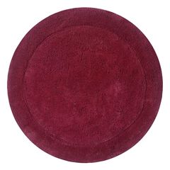 Bloomfield Round Bath Rug Collection