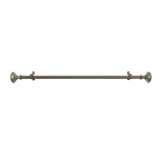 Buono Ii Decorative Rod And Finial Othello, , on-hover image number null