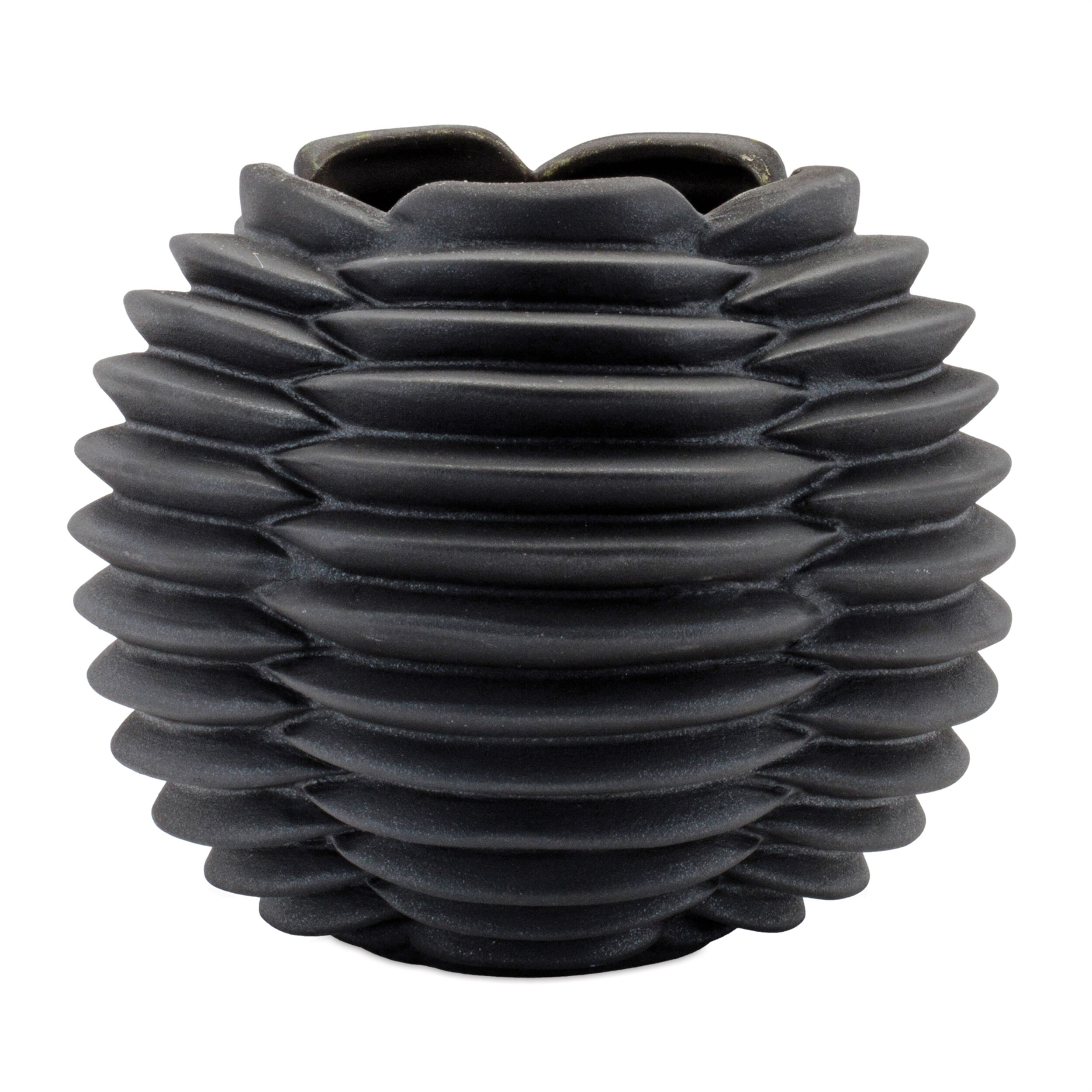Ribbed Container, GRAY, hi-res image number 0