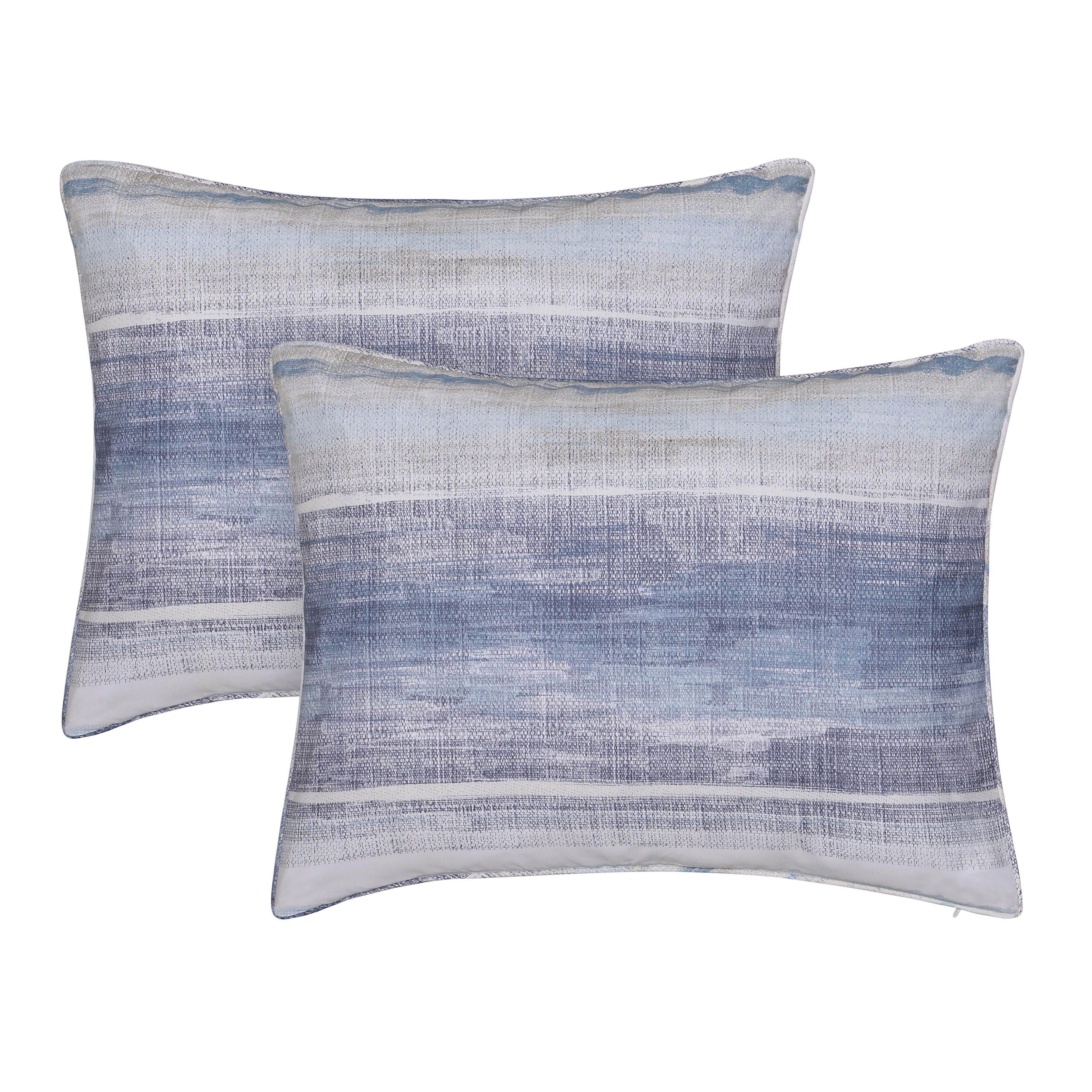 SLATER COMFORTER SET, BLUE, alternate image number 5