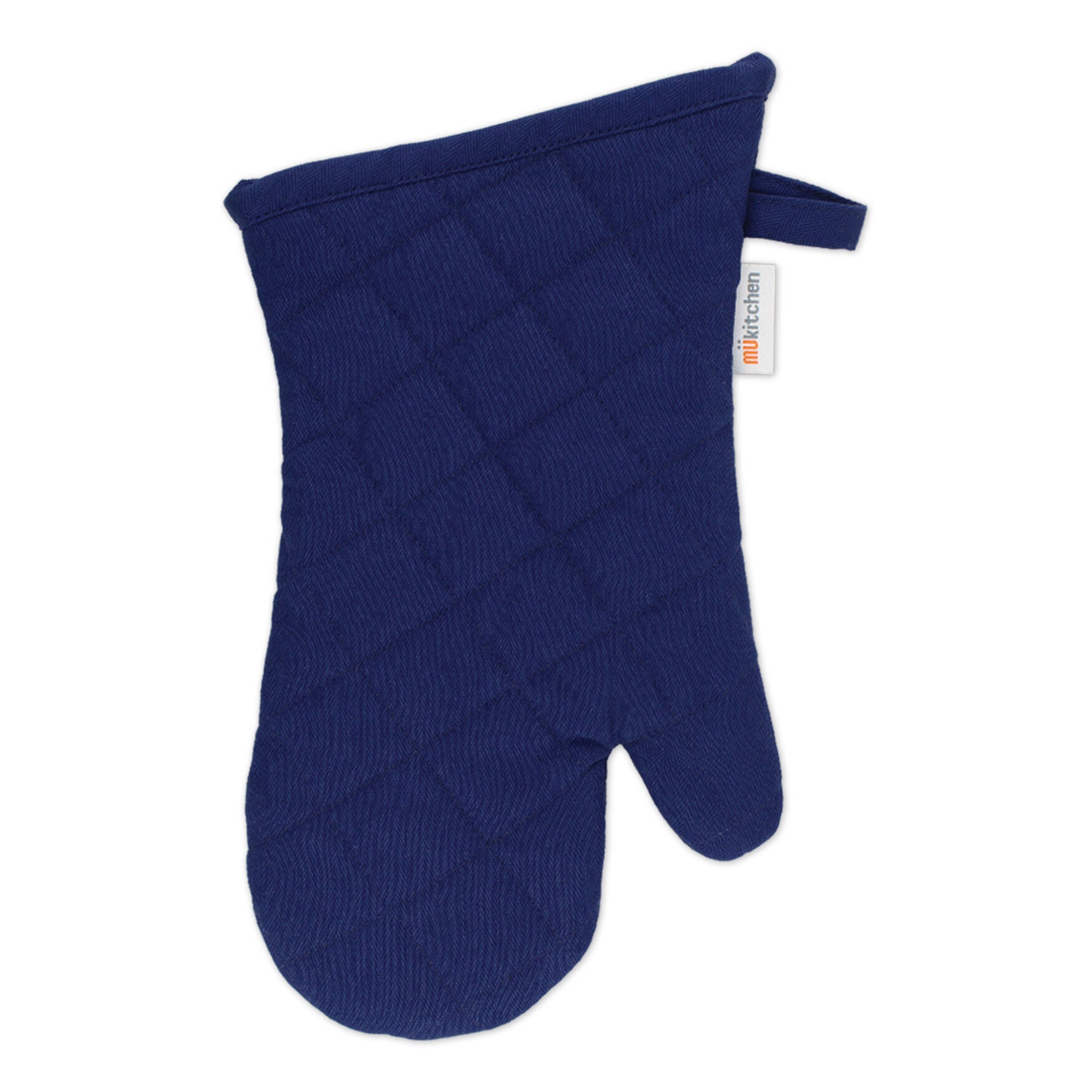 Solid Twill Oven Mitt, Set 2, , alternate image number 6
