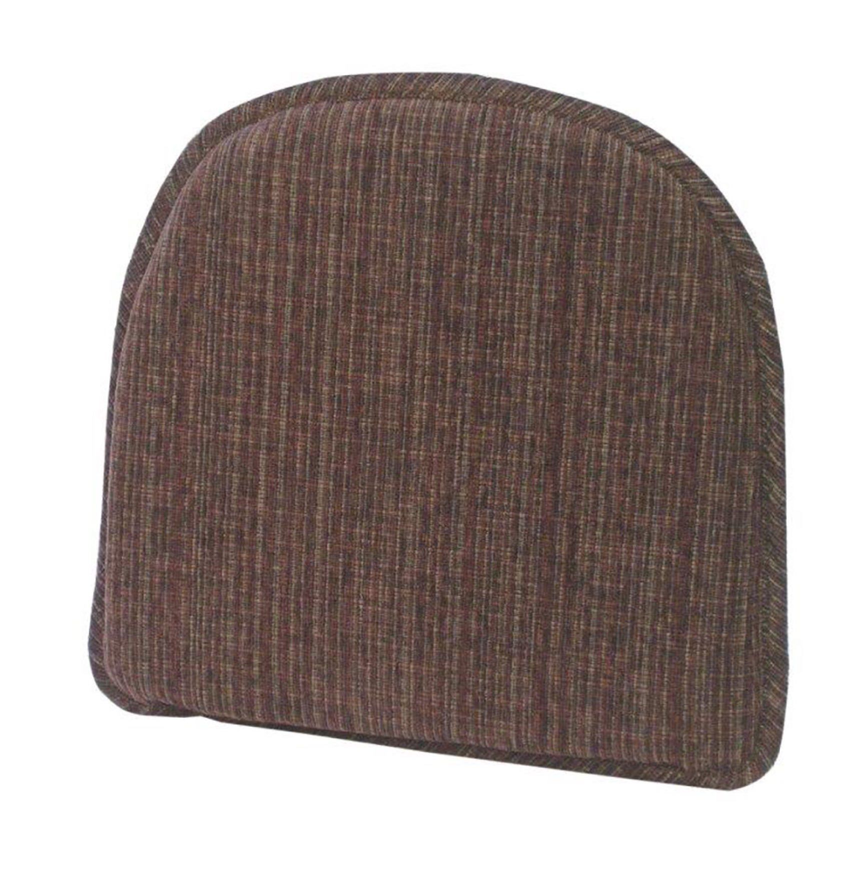 Polar Gripper&reg; Chair Cushion, CHOCOLATE, hi-res image number 0