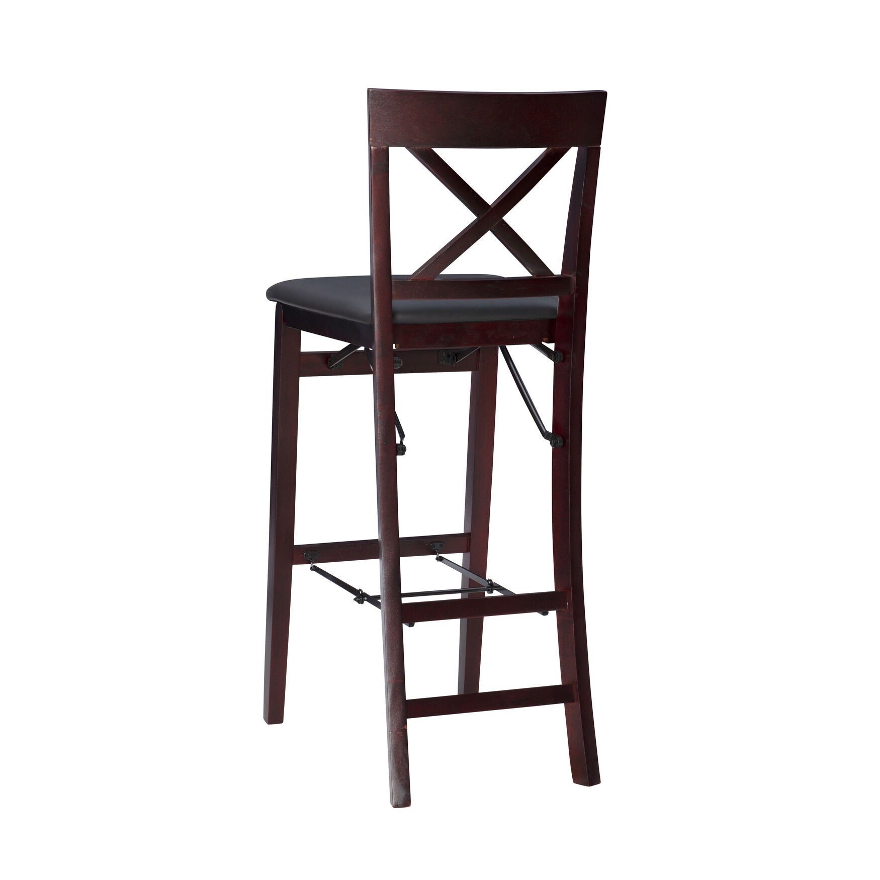 Triena X Back Folding Counter Bar Stool, , alternate image number 9