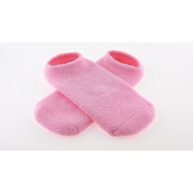 Orchid Spa Moisture Socks-1 Pack, , alternate image number 5