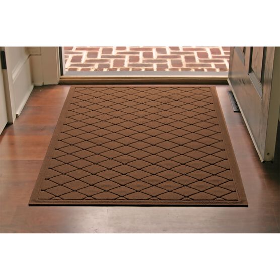 Aqua Shield® Argyle Door Mat 34"X52", , alternate image number null