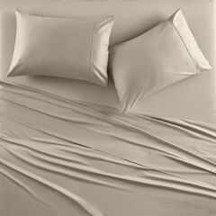 PREMIER SATEEN KING 4PC. SHEET SET