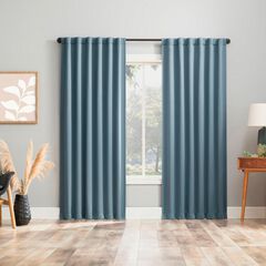 Sun Zero™ Aria 100% Blackout Panels, Set of 2