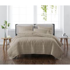 Heritage Solid Quilt Set