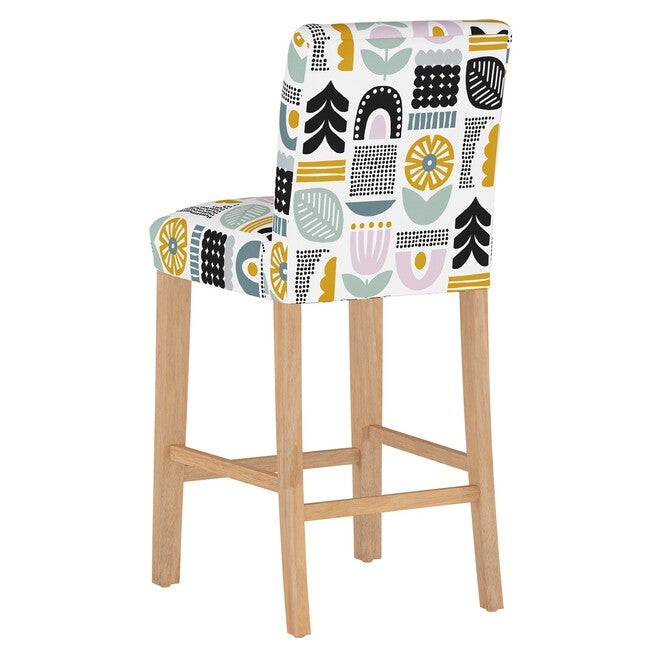 Helsinki Block Barstool, , alternate image number 3