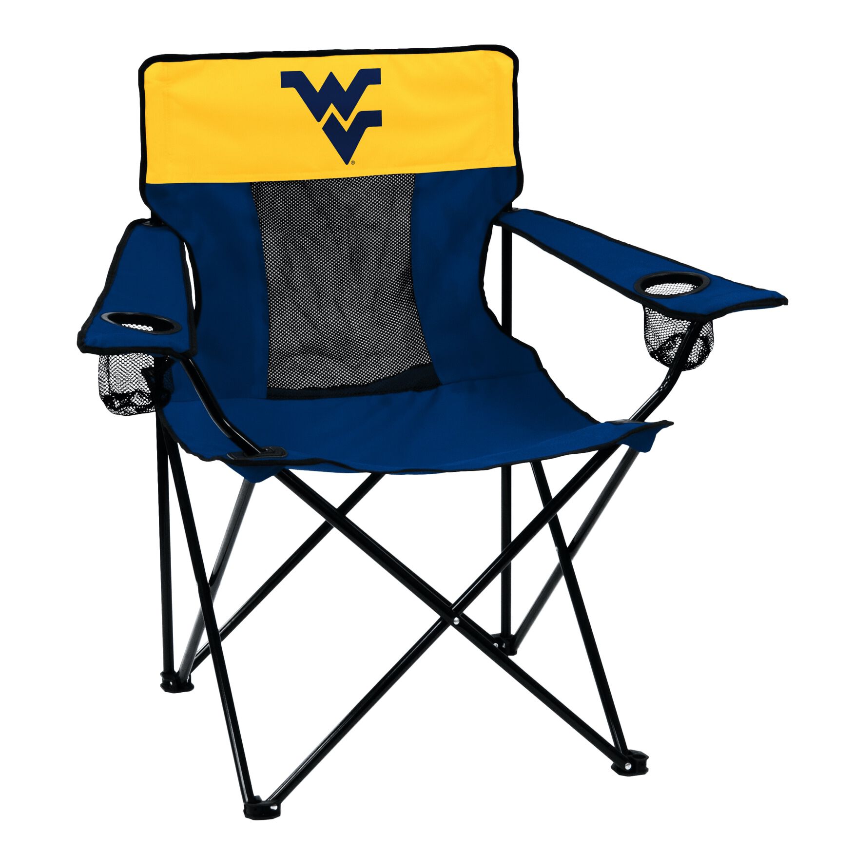 West Virginia Elite Chair Tailgate, MULTI, hi-res image number 0