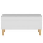Twill Storage Bench, , on-hover image number null