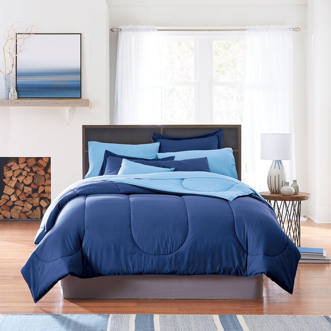 BH Studio Reversible Comforter, , alternate image number null
