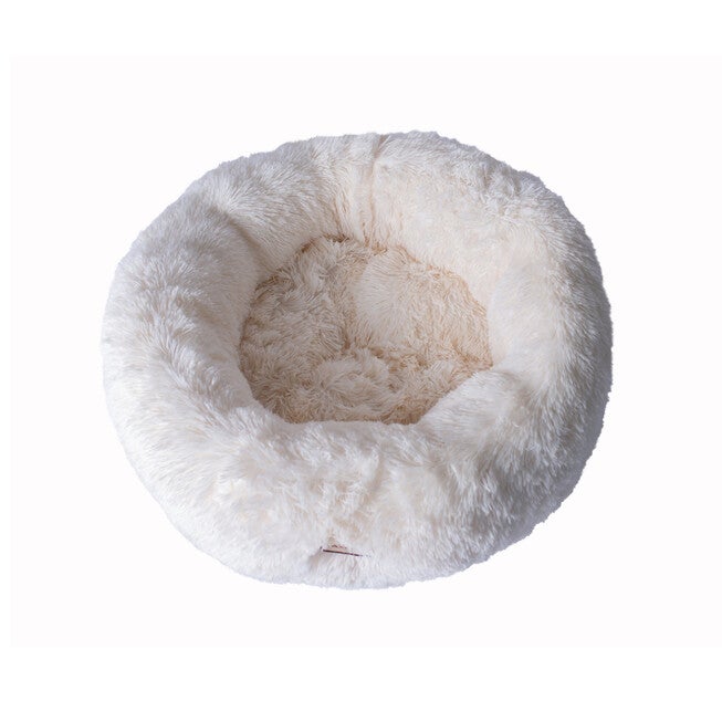 Ultra Plush Cat Dog Cuddler Bed, , alternate image number 10