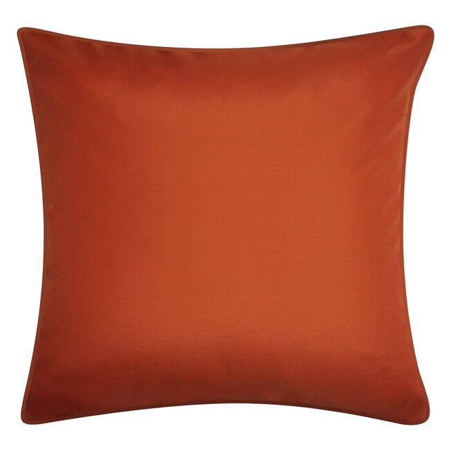 New York Botanical Garden® Indoor/Outdoor Tropical Tigerlily Decorative Throw Pillow 20X20, Pumpkin Multi, , on-hover image number 1
