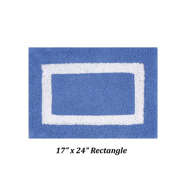 Hotel Collections Bath Mat Rug 4 Piece Set (17 inches X 24 inches | 20 inches X 20 inches | 21 inches X 34 inches | 24 inches X 40 inches), , alternate image number 2