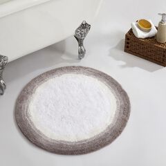 Torrent Bath Mat Rug, 30" X 30"