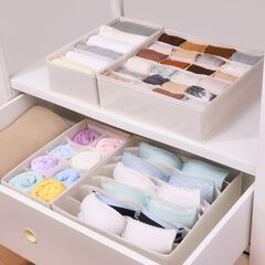 Drawer Divider Underwear Organizer Set