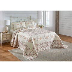 Queen Size Quilted Blankets