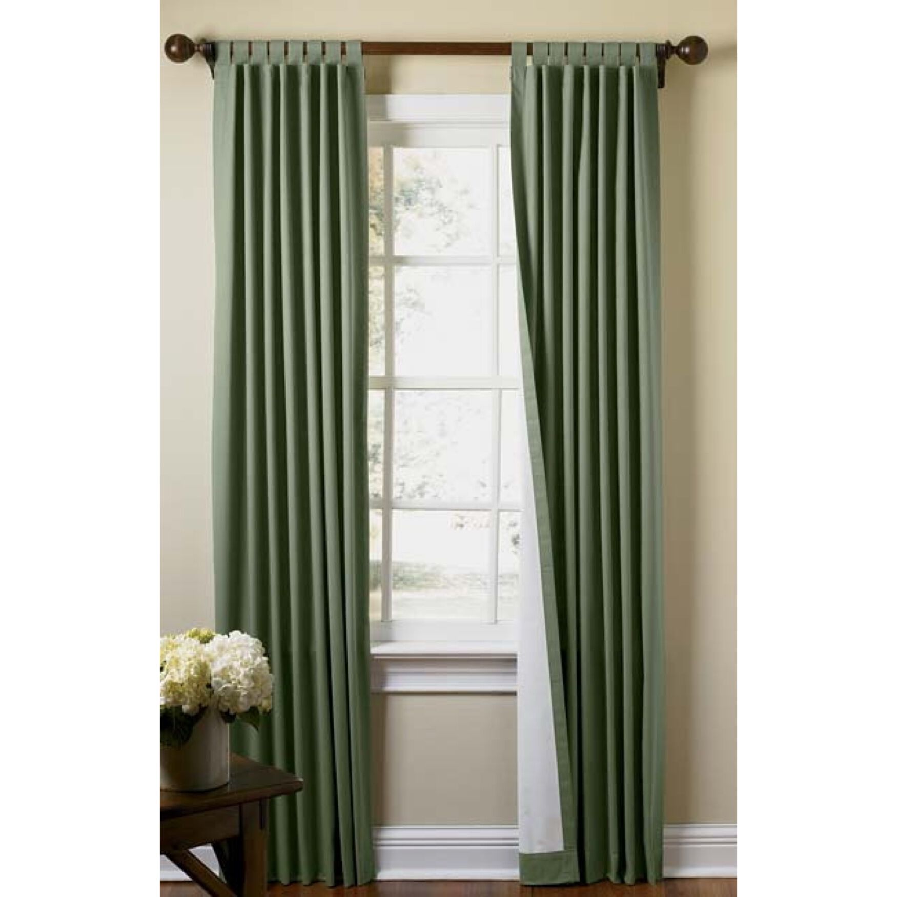 Weathermate Room Darkening Tab Top Curtain Panel Pair, , alternate image number 27