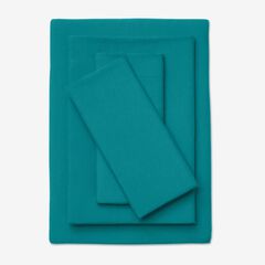 BH Studio Solid Microfiber Sheet Set