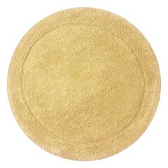 Bloomfield Round Bath Rug Collection