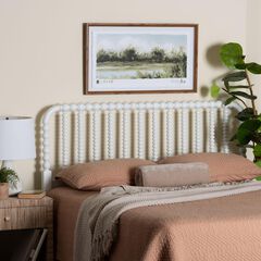 Finley Turned Bobbin Headboard
