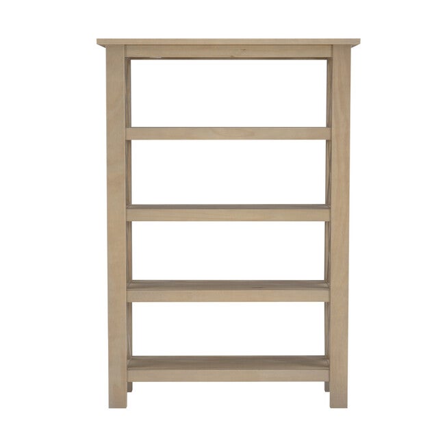 Davis Bookcase Driftwood, , alternate image number null
