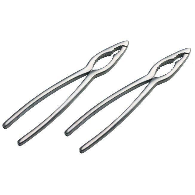 Crab Cracker Stainless Steel, Set 2, , alternate image number null