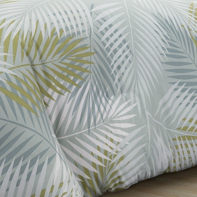 Palms Duvet Cover Set, , alternate image number null