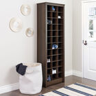 Space-Saving Shoe Storage Cabinet, , on-hover image number null