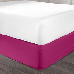 BH Studio Microfiber Bedskirt