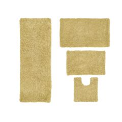 Fantasia 4-Pc. Bath Rug Set