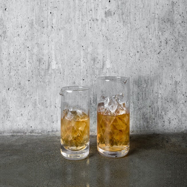 Crystal Mixing Glass, , alternate image number null