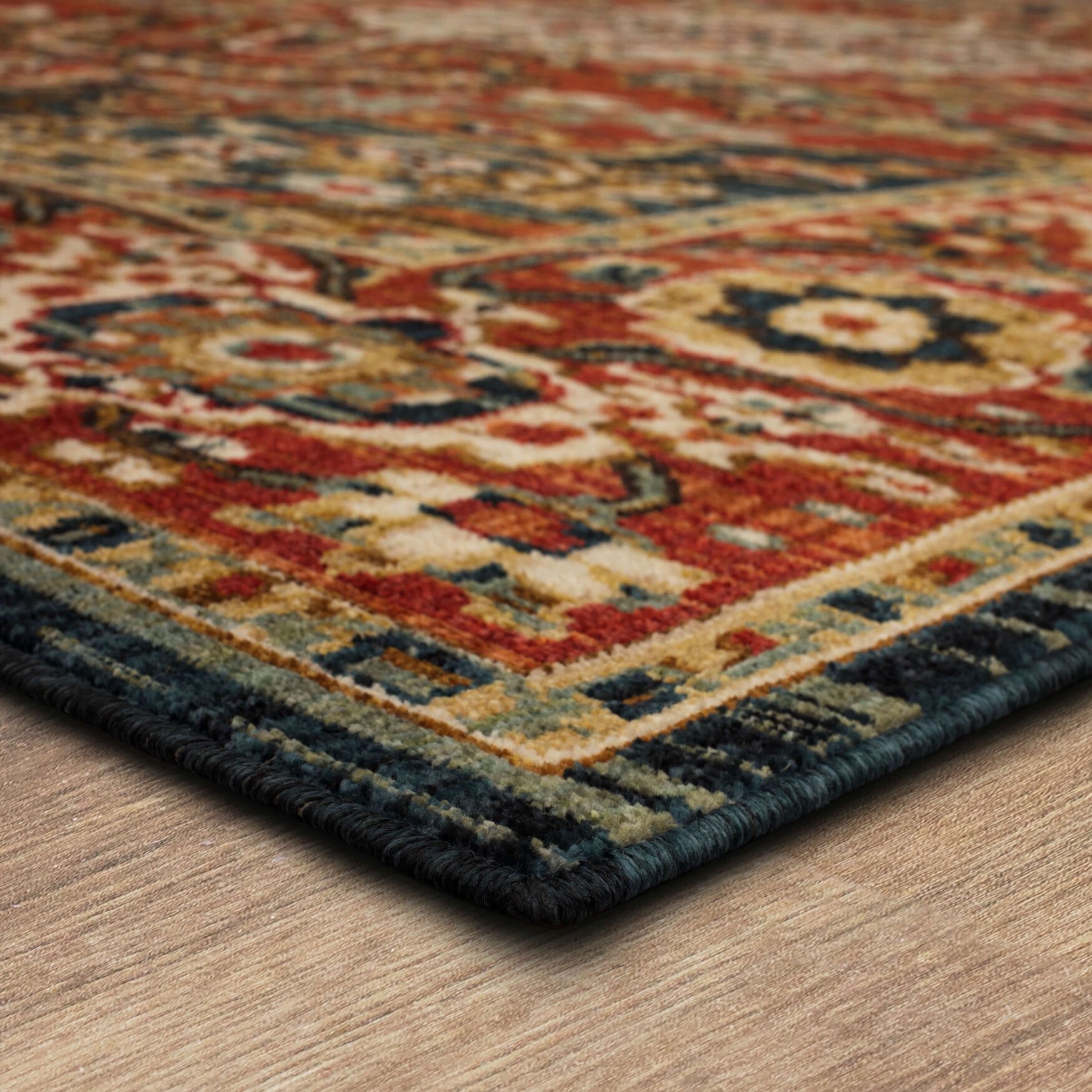 Bilpass Area Rug, , on-hover image number 1