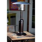 Hammered Bronze Finish Table Top Patio Heater, , alternate image number null