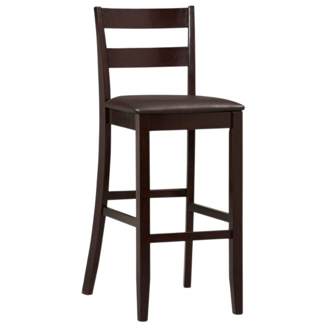 Triena Collection Soho Counter & Bar Stool, ESPRESSO, hi-res image number 0