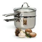 2 Qt Double Boiler - Insert, , alternate image number null