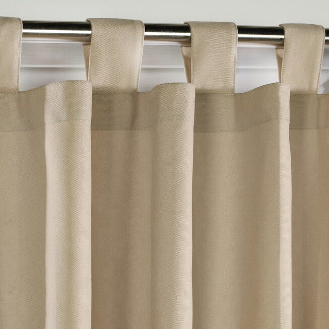 Weathermate Room Darkening Tab Top Flat Valance, , alternate image number 13