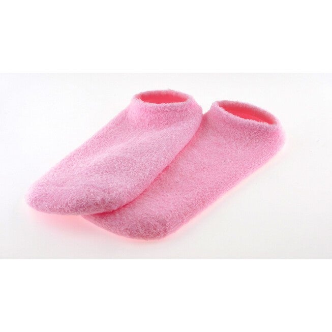 Orchid Spa Moisture Socks-1 Pack, , alternate image number 9
