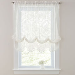 Vintage Lace Balloon Shade