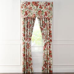 Florence Panel Set with Tiebacks