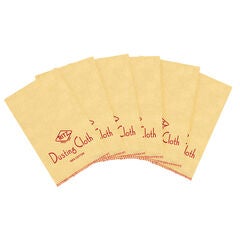 6Pk Dusting Cloth