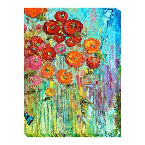All Weather All Season Outdoor Canvas Art, MULTI, hi-res image number null