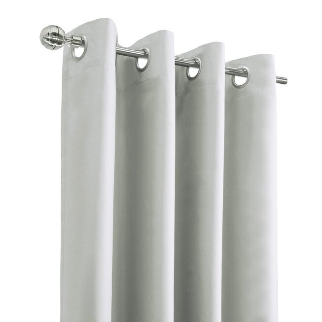 Alpine Blackout Grommet Curtain Panel, , alternate image number 33