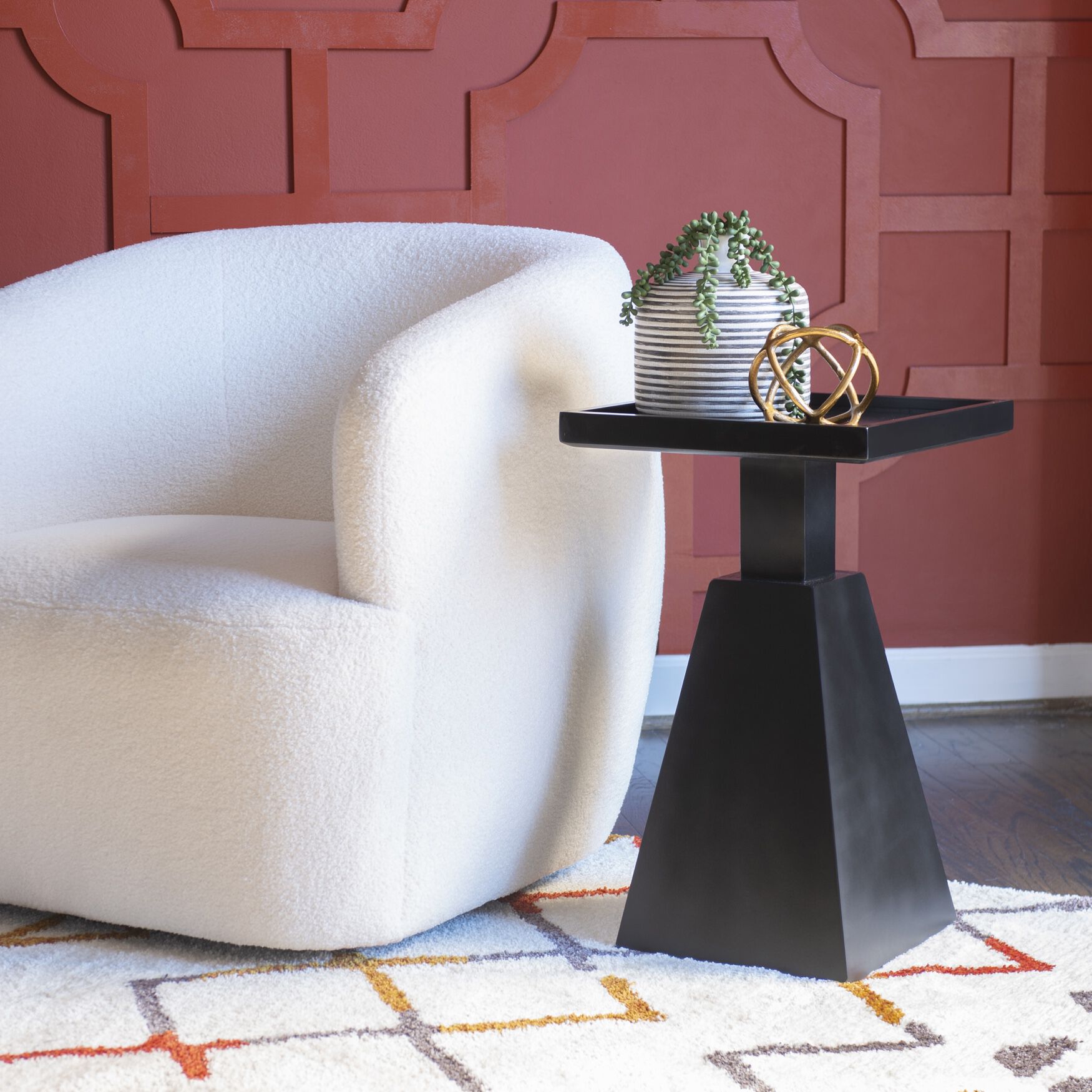 Cali Side Table Accent Tables (Including End Tables), , alternate image number 4