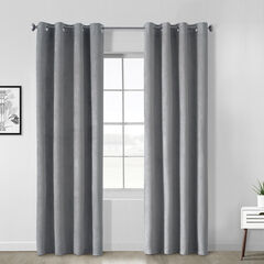 Navar Blackout Grommet Curtain Panel