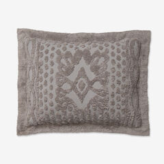 100% Cotton Georgia Chenille Shams