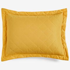 BH Studio Reversible Quilted Sham
