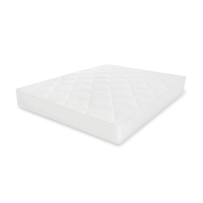 SensorPEDIC MicroShield Antimicrobial Mattress Pad, , on-hover image number 1