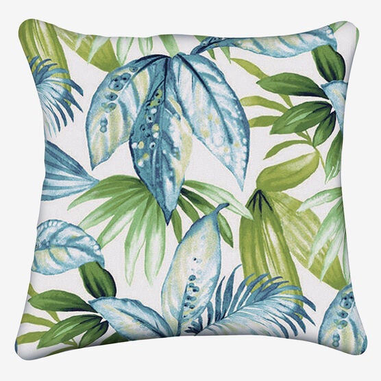 20"Sq. Outdoor Toss Pillow, SENECA CARIBE, hi-res image number null